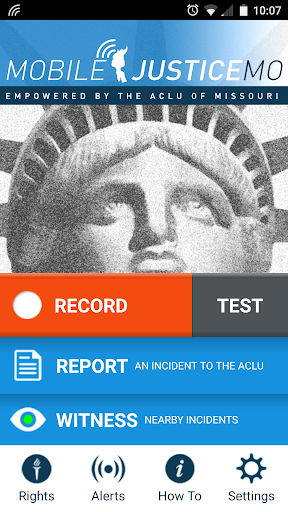 Mobile Justice: Missouri screenshot 3