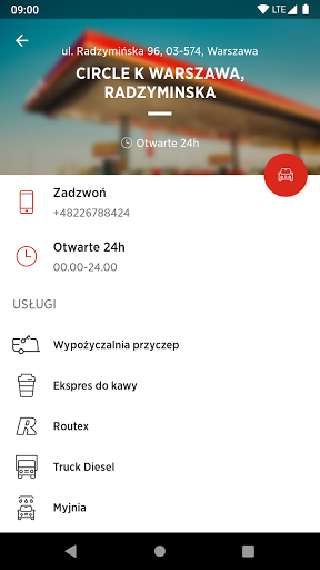 Circle K screenshot 4