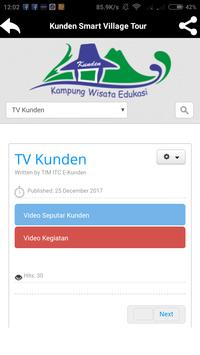 Kunden Smart Village स्क्रीनशॉट 4