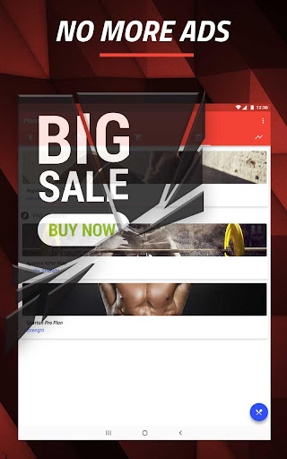 MMA Spartan System Home Workou screenshot 13