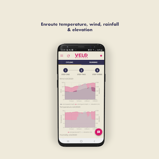 Velo Weather screenshot 5