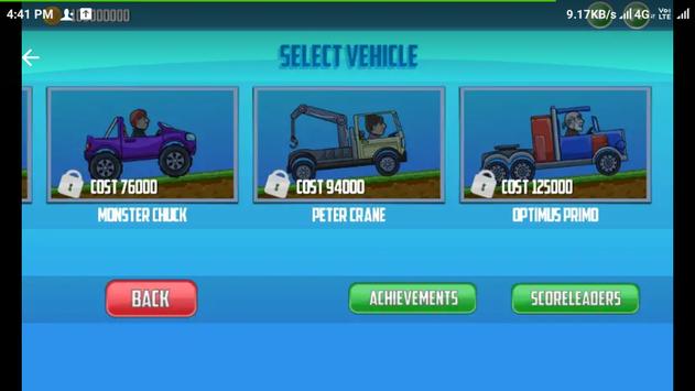 Hill 2 RACING CAR screenshot 12