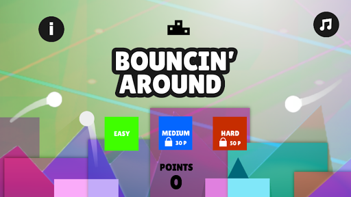 Bouncin' Around 1 تصوير الشاشة