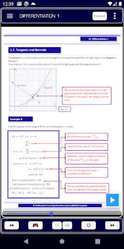 Differentiation-1 Pure Math screenshot 4