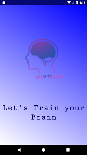 Brain Trainer screenshot 1