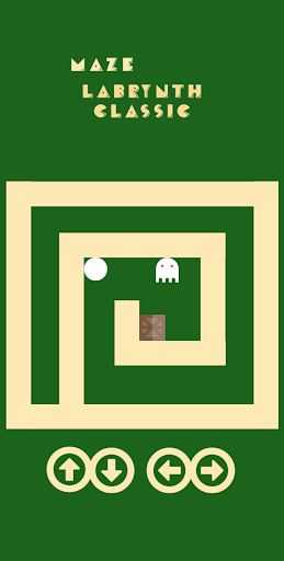 Labyrinth Classic - Maze Game Free screenshot 6