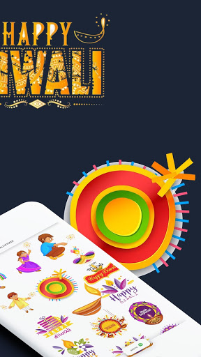 Diwali Sticker For Whatsapp | Happy Diwali Sticker screenshot 5