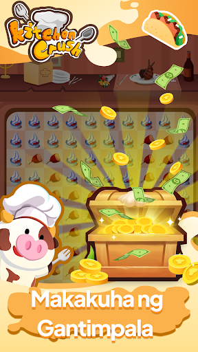 Kitchen Crush screenshot 2