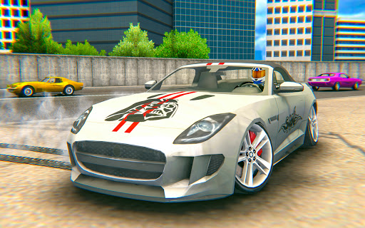 Drive Car Simulator screenshot 7