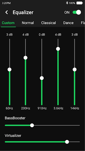 Music Player: MP3 Audio Player screenshot 6