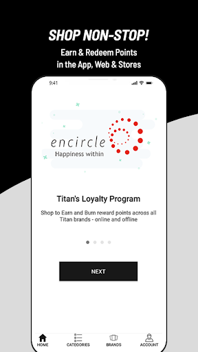 World of Titan App | Find Your Favourite Products screenshot 3