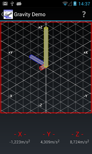 Sensor Kinetics screenshot 7