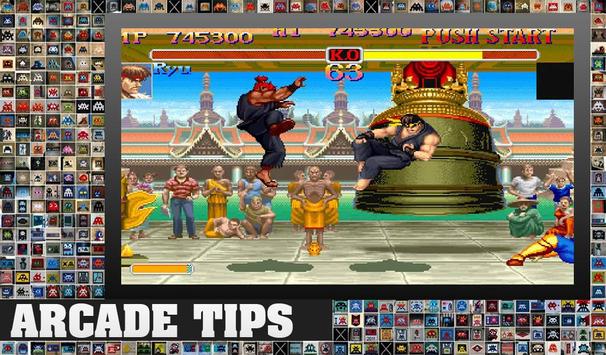 Guide for Street Fighter screenshot 3