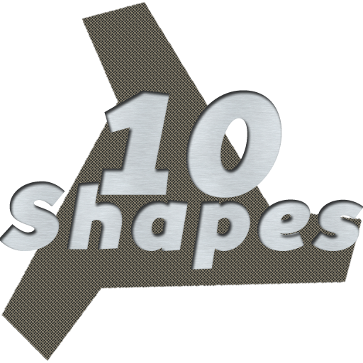 10 Shapes icon
