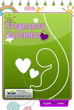 Pregnancy Calendar screenshot 1