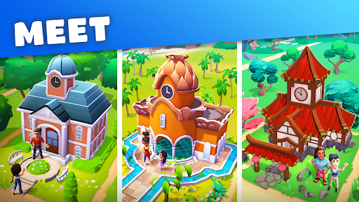 Sunshine Island: Farm Life screenshot 7