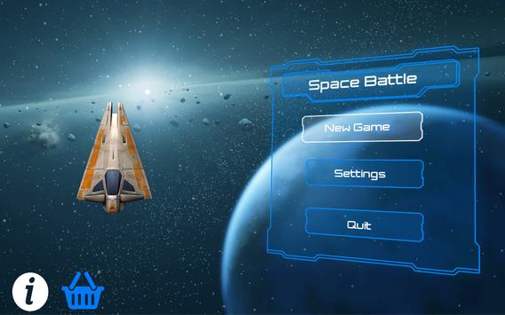 Battle In Space screenshot 1