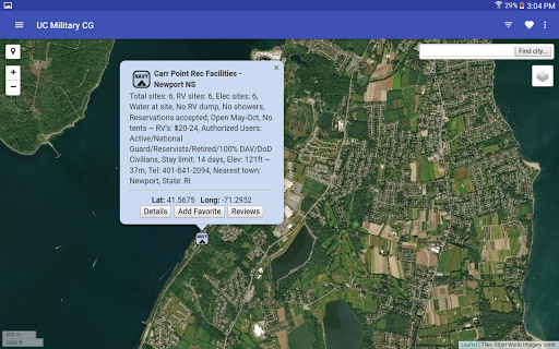 Ultimate US Military FAMCAMPS screenshot 18