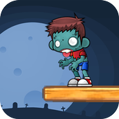 Angry Zombies Crazy icon