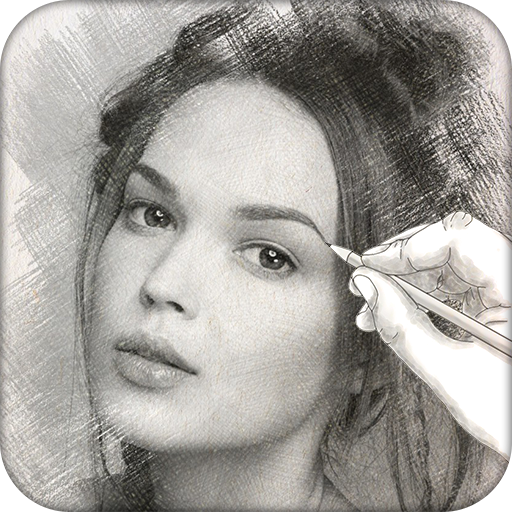 Photo To Pencil Sketch Effects icon