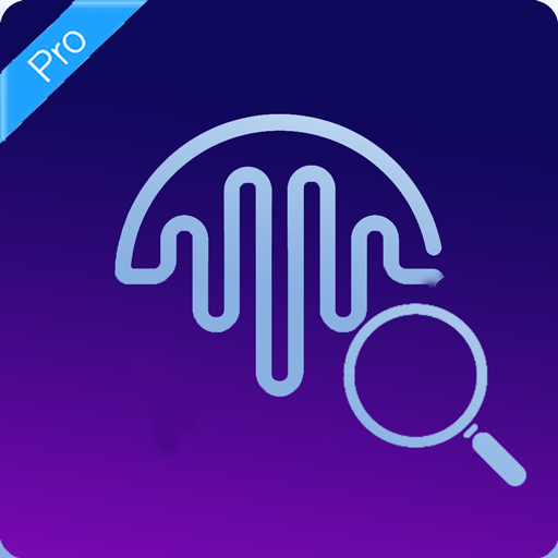 SongFind Pro - Song Identify - Music Recognition icon