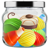 Candy Jar icon