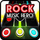 Music Hero Rock
