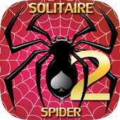 Spider Solitaire 2 icon