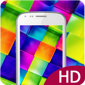 Обои и заставки HD иконка