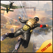 Free Fire - Mortal Fire Squad WW Firing Survival icon