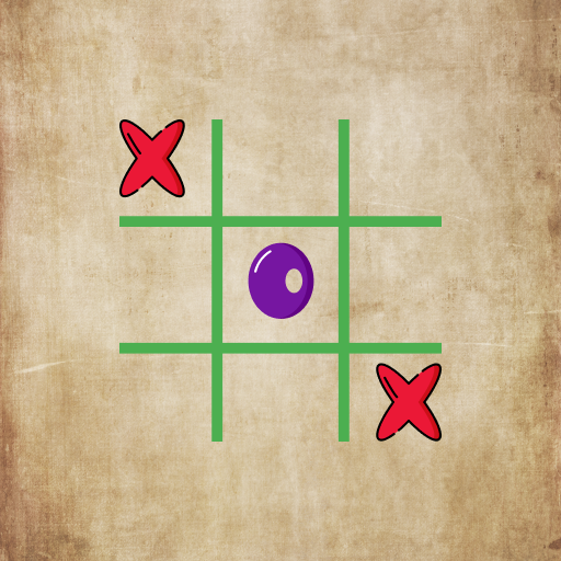 Gane 3x3 - Tic Tac Toe icon