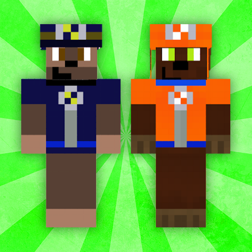 Skin Paw for Patrol Minecraft icon
