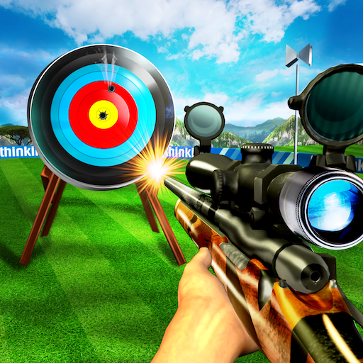 Sniper Gun Shooting - 3D Games icon