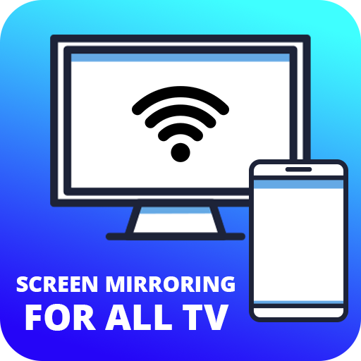 Screen Mirroring Hd - TV Cast for Smart TV icon