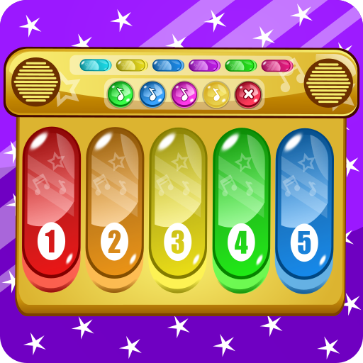 Baby Piano - Music Game icon