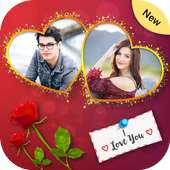 Love Photo Frames - Couple Photo Frame Editor on 9Apps