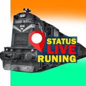 Train Running Status LIVE icon