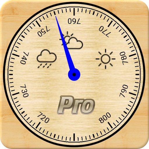 mu Barometer Pro icon