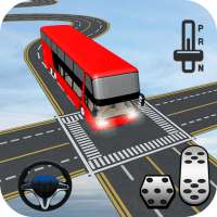 Extreme Big Bus Stunt Drive Simulator