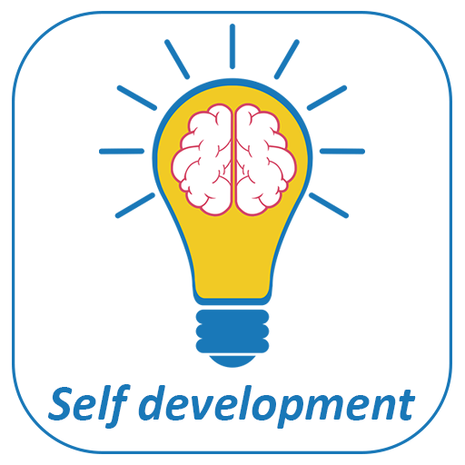 Self development icon