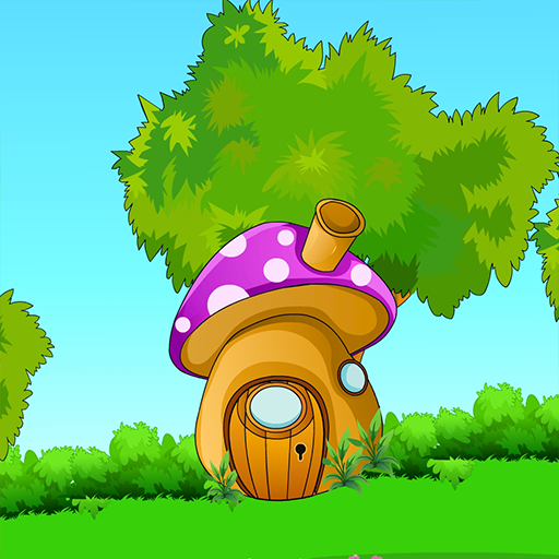 ikon Game Luput Terbaik - Game Lari Hutan Man