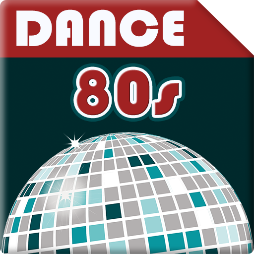Live D80s Disco Radio Player Free icon