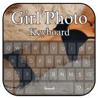 Sexy Girls Photo Key Board