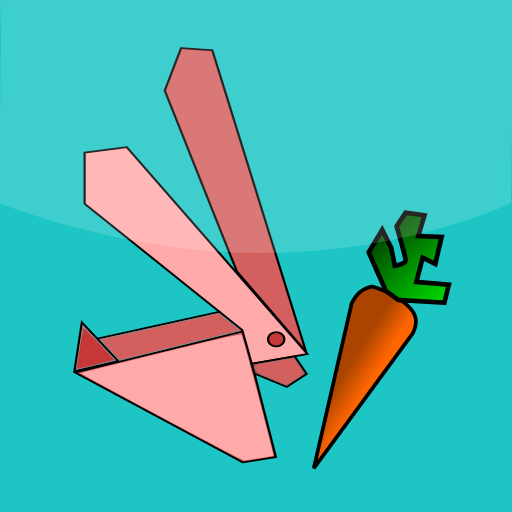 Origami Craft Paper Art icon