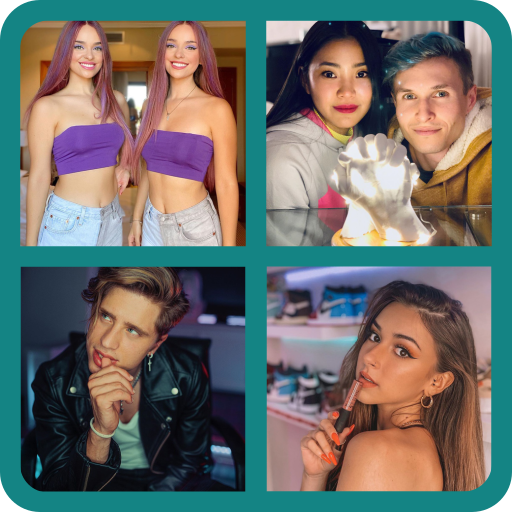 Adivina el TikToker – Quiz 2020 😎 आइकन