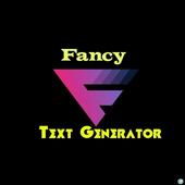 Fancy Text Generator- FREEFIRE &amp; PUBG GAMES icon