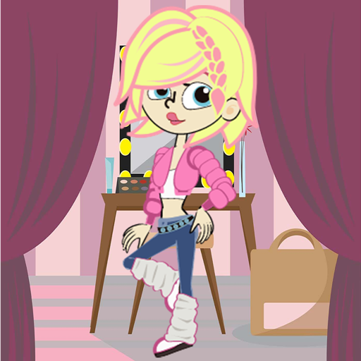 Model Game - Digital Dress Up icon