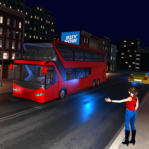 Public Bus Driving Simulator icon