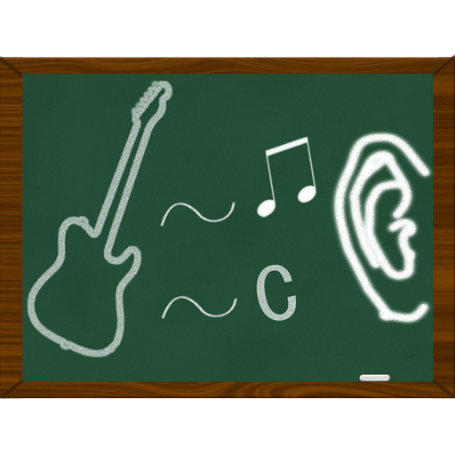 Guitar Ear Training icon