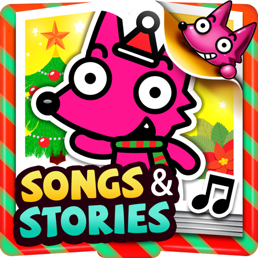 Kids Christmas Songs · Stories icon